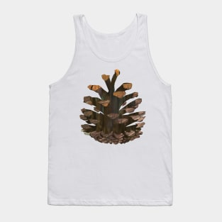 Pinecone Tank Top